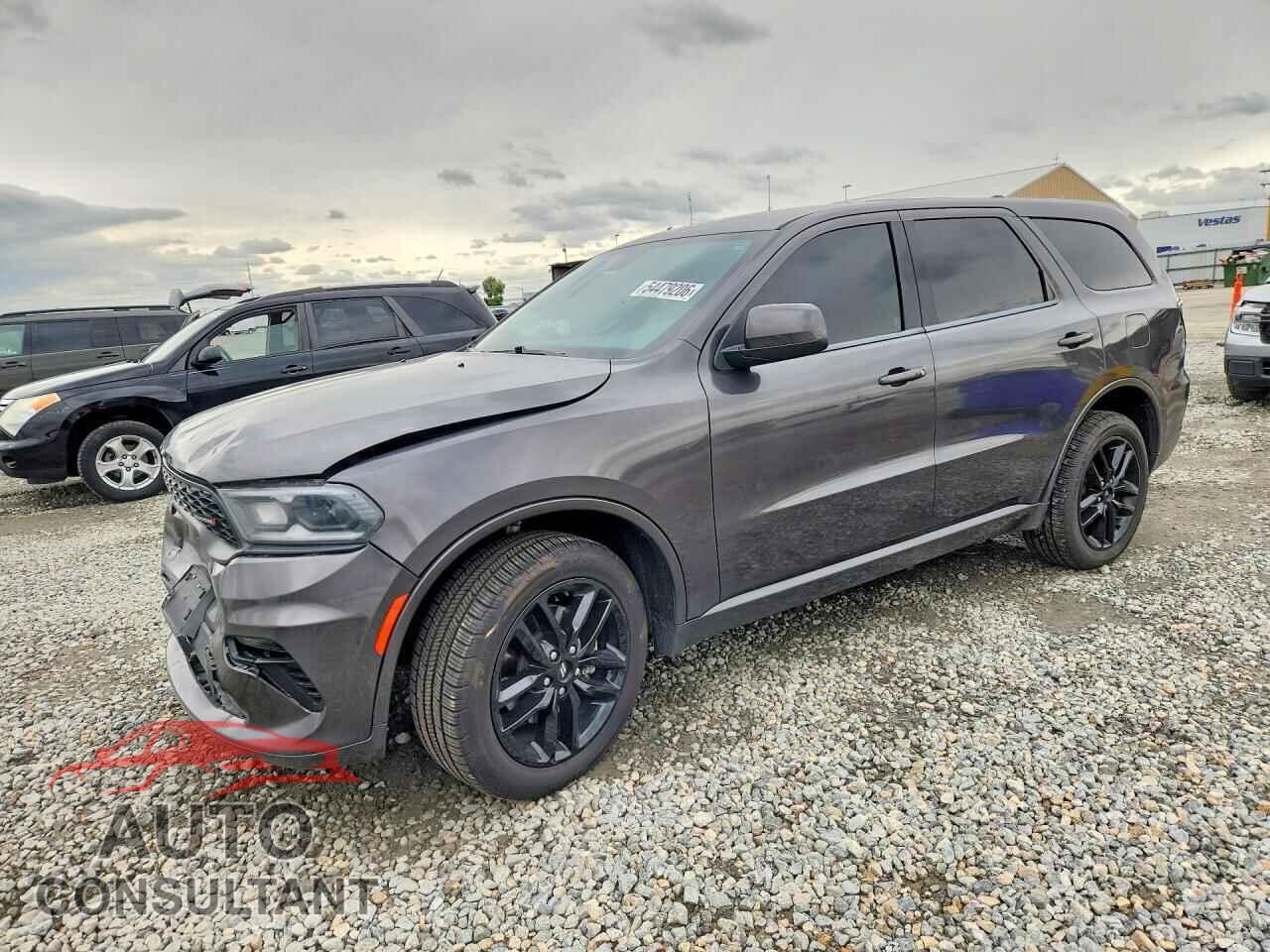 DODGE DURANGO 2021 - 1C4RDJDG9MC545076