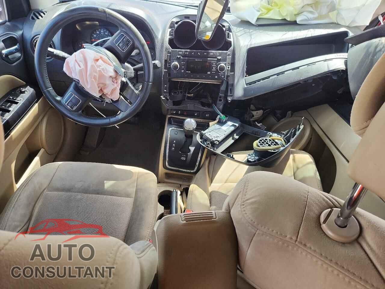 JEEP COMPASS 2011 - 1J4NT1FB7BD213822