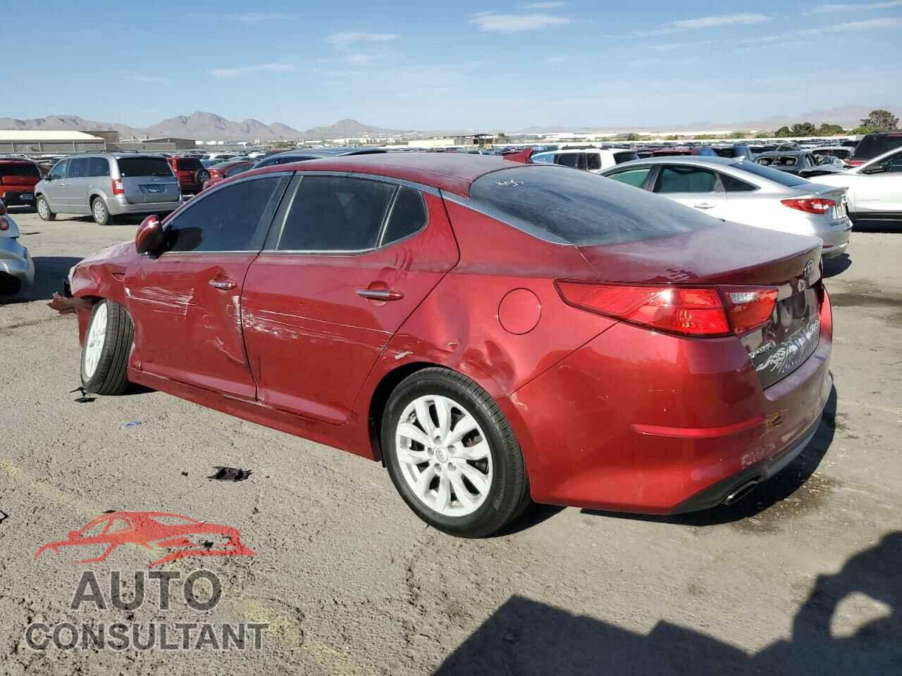 KIA OPTIMA 2014 - 5XXGM4A73EG302958