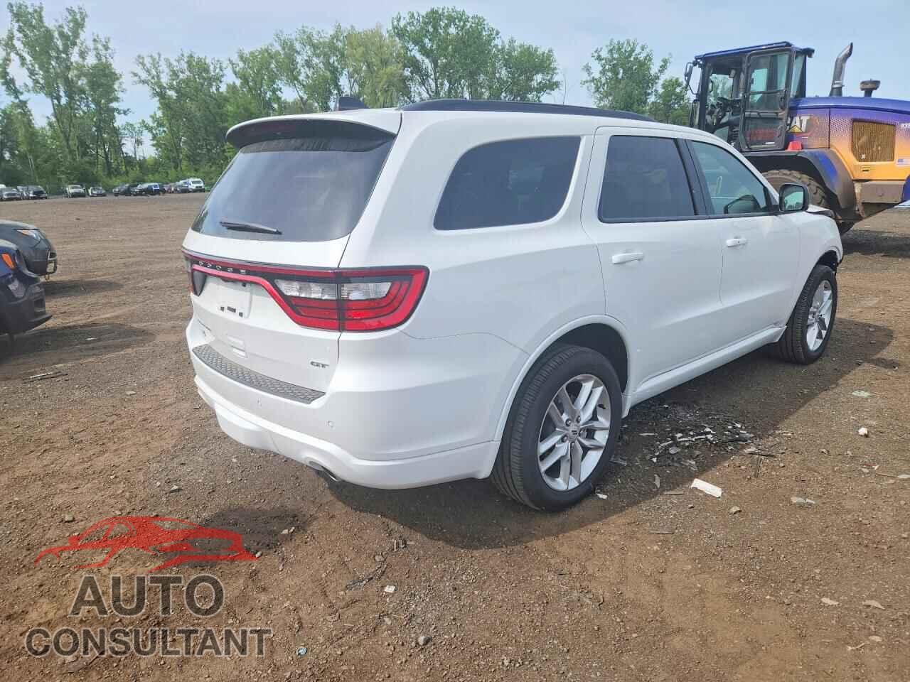 DODGE DURANGO 2026 - 1C4RDJDG2TC246513