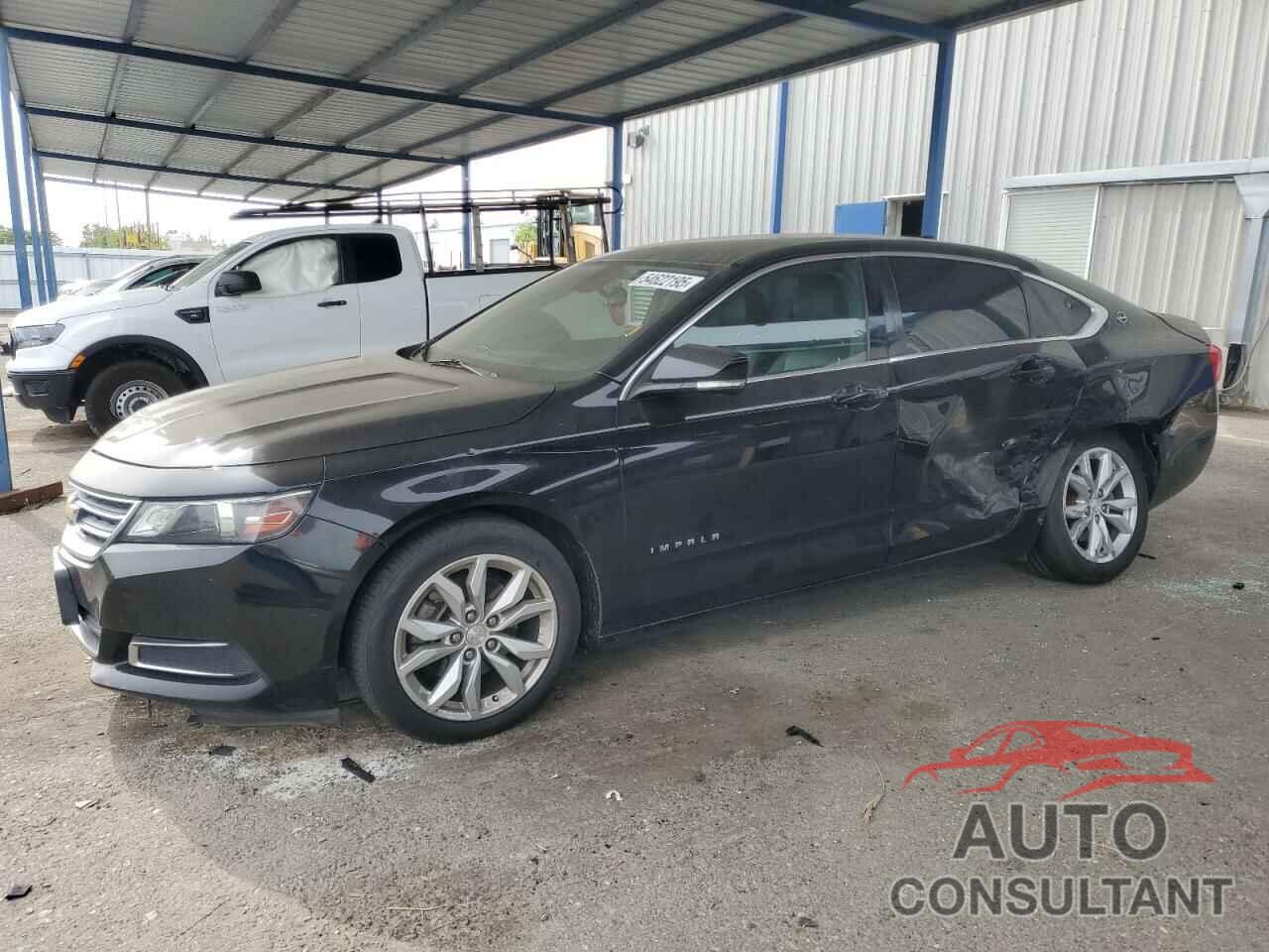 CHEVROLET IMPALA 2016 - 2G1105SA5G9163811