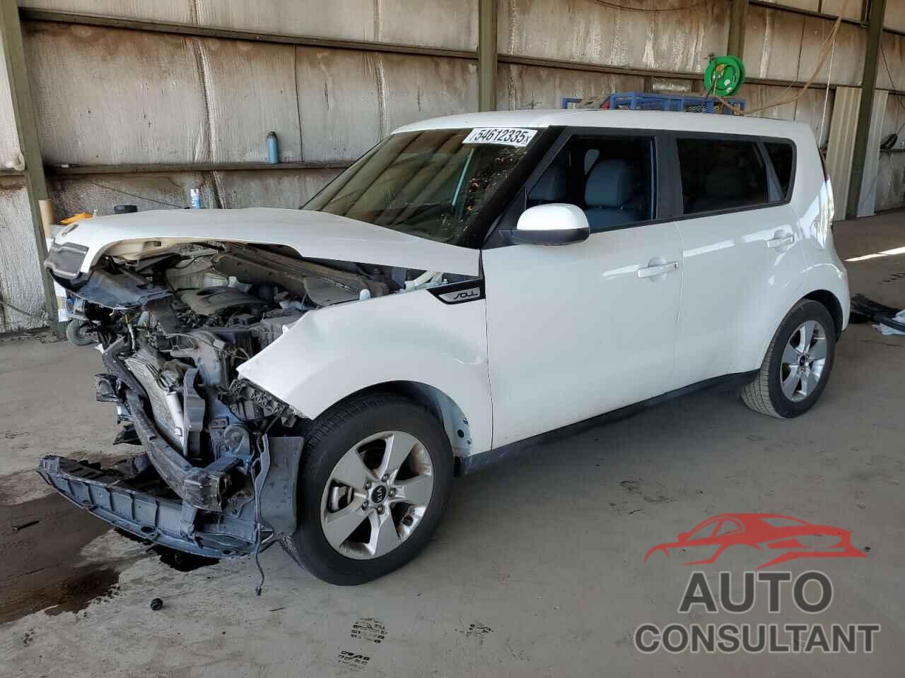 KIA SOUL 2018 - KNDJN2A27J7907161