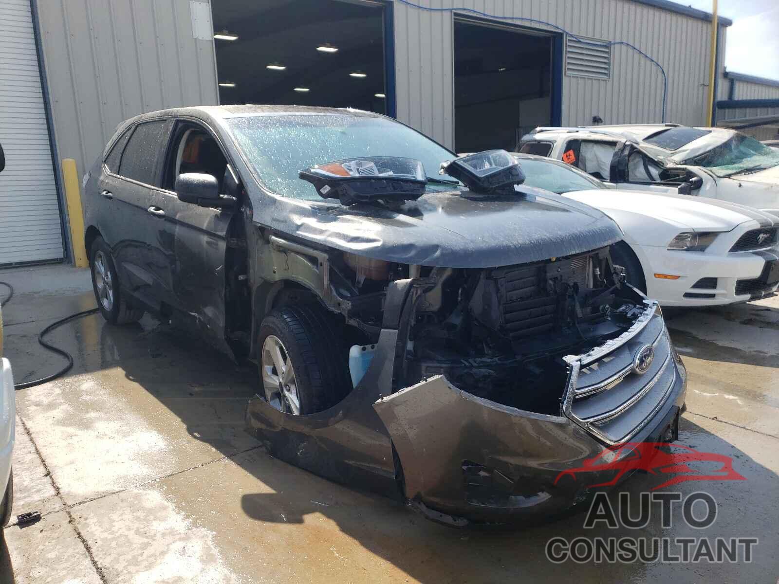 FORD EDGE 2016 - 2FMPK3G99GBB72787