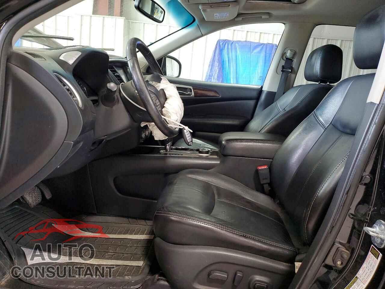 NISSAN PATHFINDER 2014 - 5N1AR2MM3EC614044