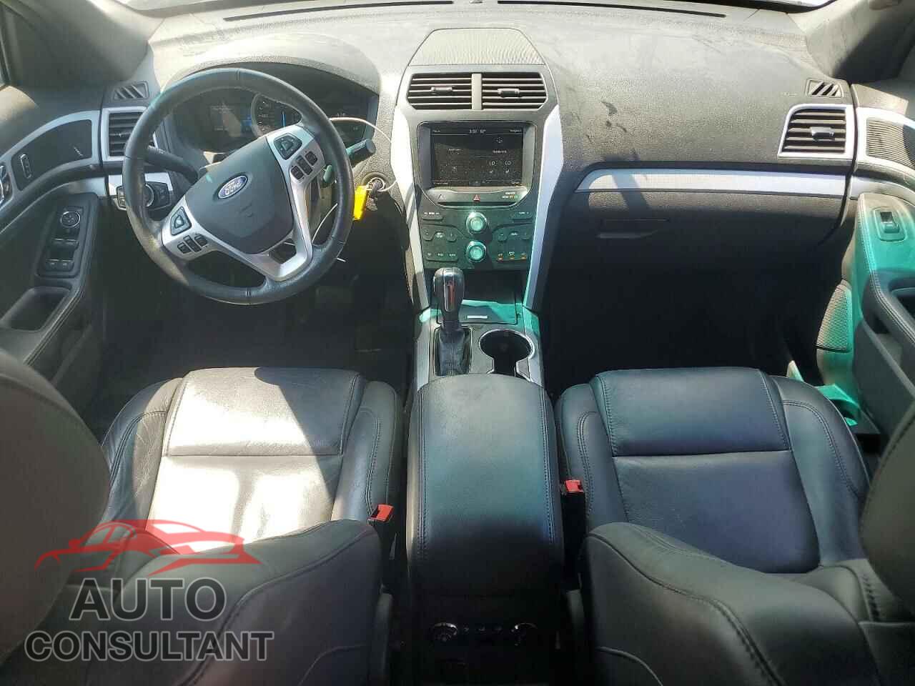 FORD EXPLORER 2015 - 1FM5K7D85FGC49110