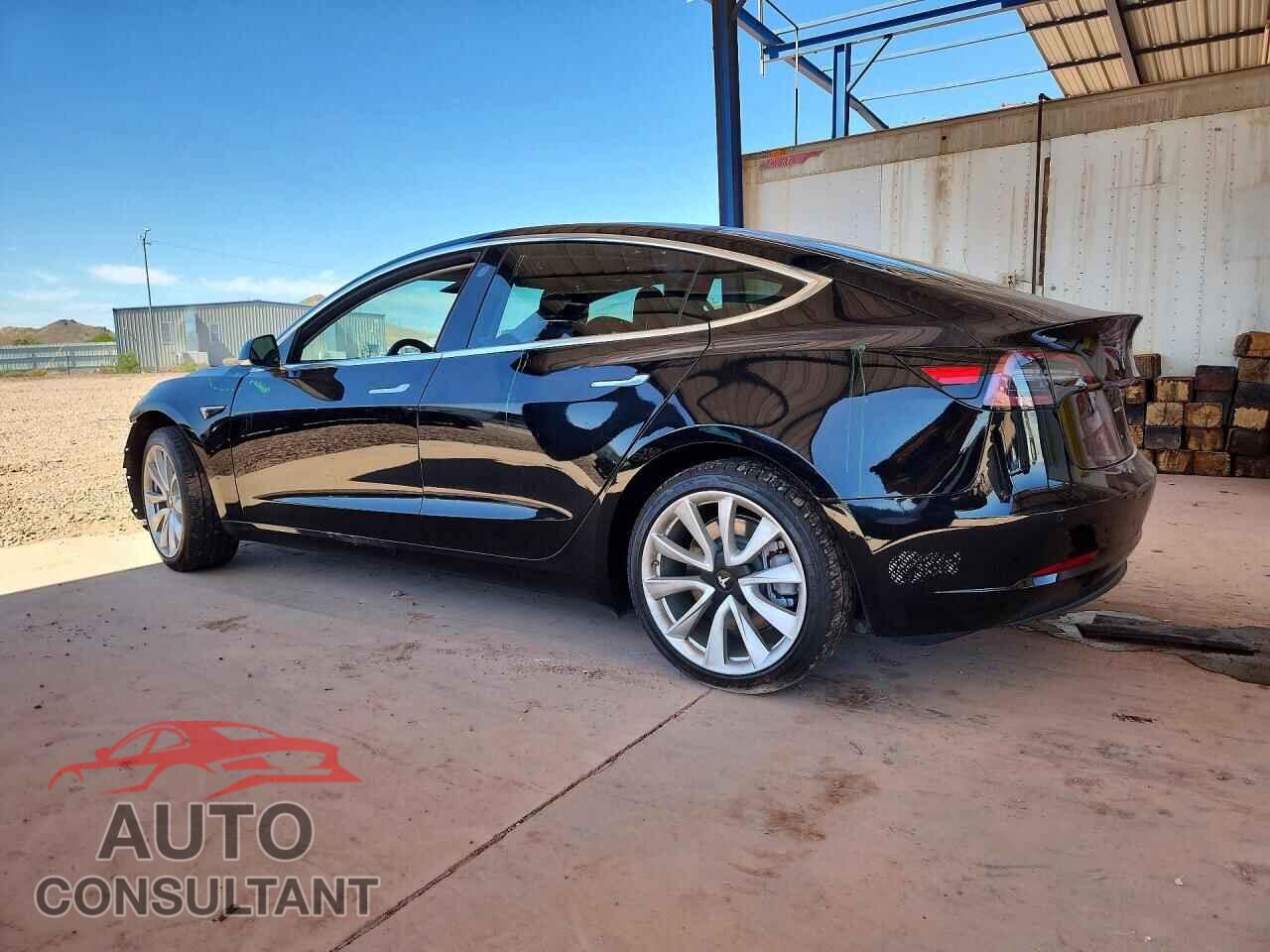 TESLA MODEL 3 2018 - 5YJ3E1EA4JF176073