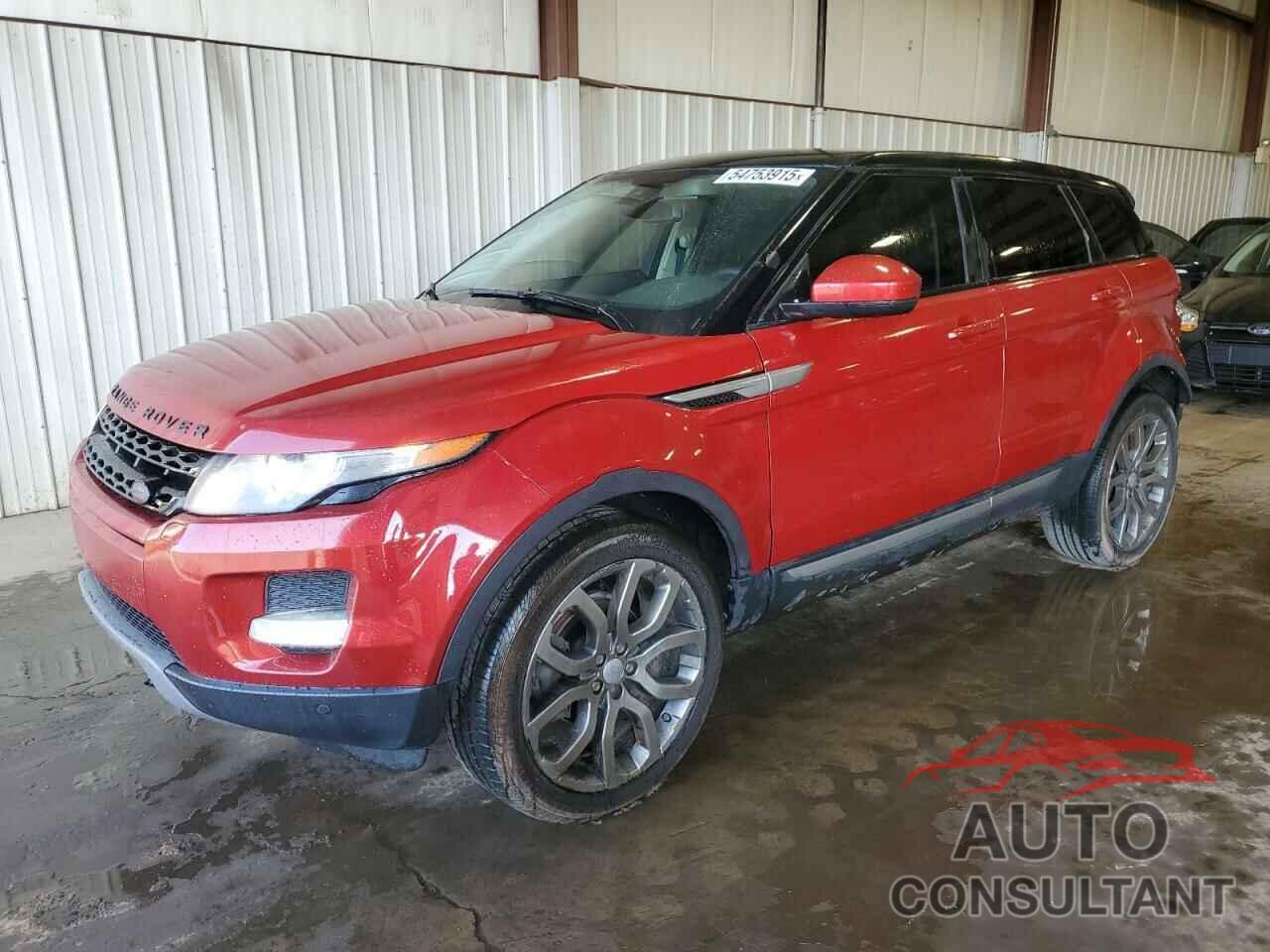 LAND ROVER RANGEROVER 2014 - SALVP2BG6EH950226