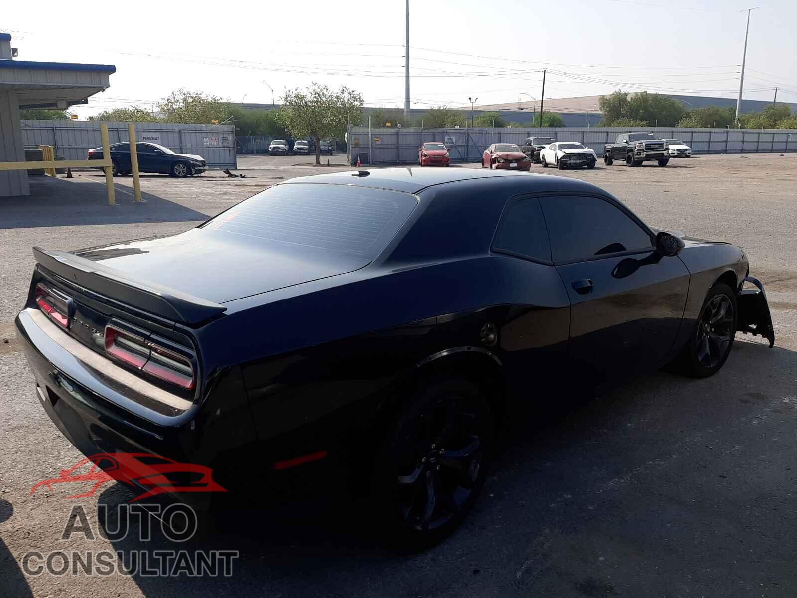 DODGE CHALLENGER 2020 - 2C3CDZAG4LH236429