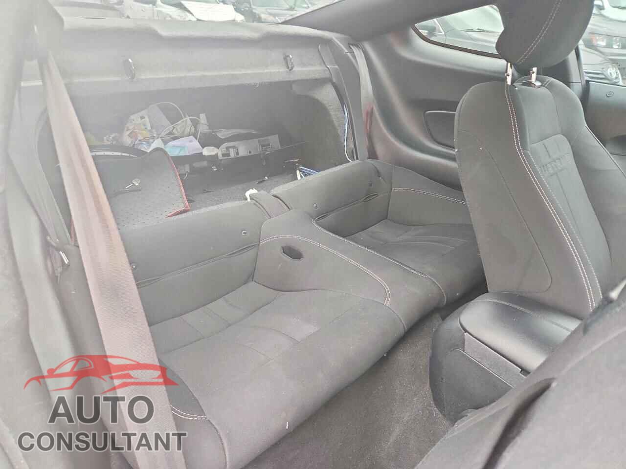 FORD MUSTANG 2022 - 1FA6P8CF3N5138068
