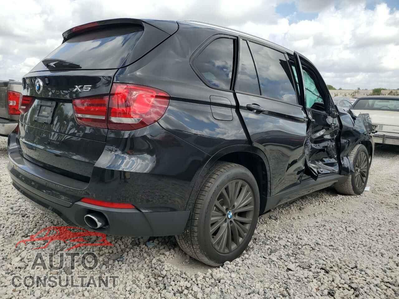 BMW X5 2016 - 5UXKR2C56G0R70123