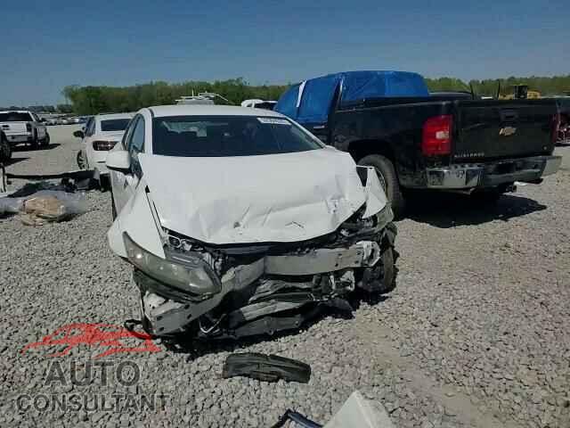 HONDA CIVIC 2013 - 19XFB2F59DE020053