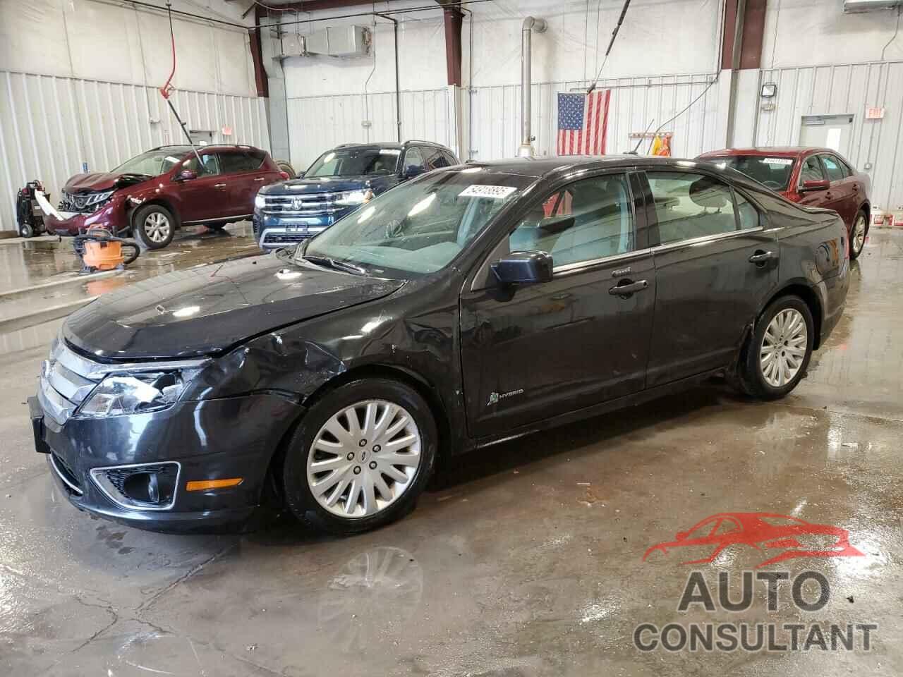 FORD FUSION 2011 - 3FADP0L35BR145403