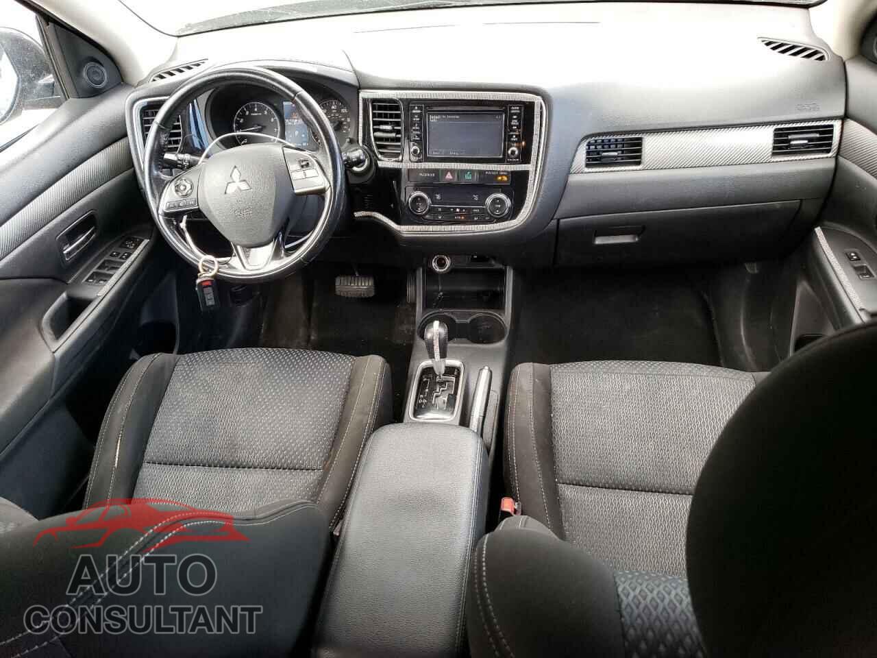 MITSUBISHI OUTLANDER 2016 - JA4AZ3A36GZ028065