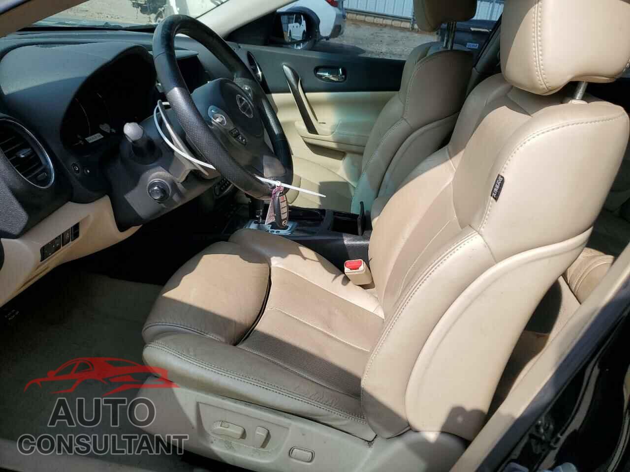 NISSAN MAXIMA 2013 - 1N4AA5AP1DC840938