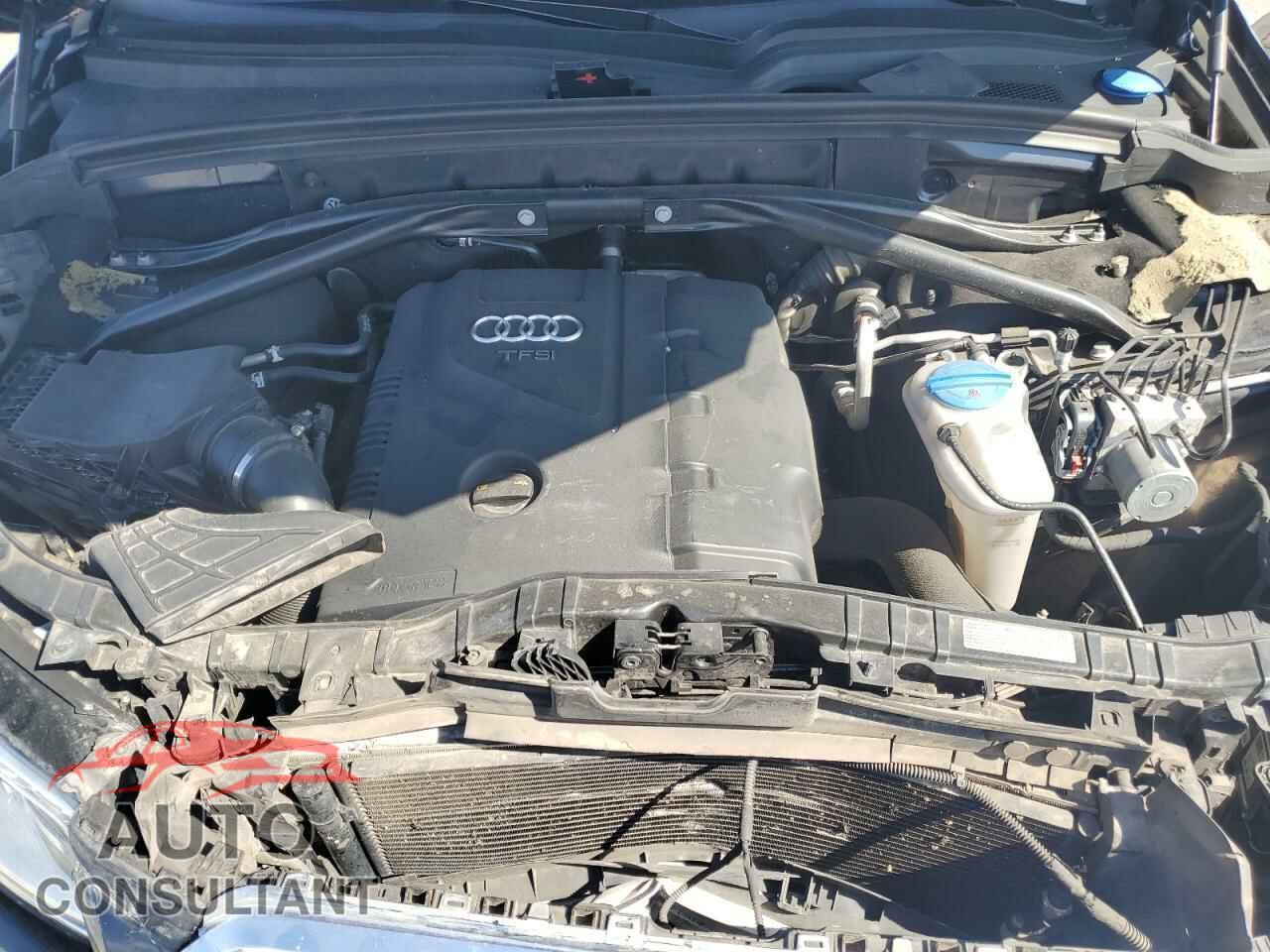 AUDI Q5 2017 - WA1C2AFP6HA077733
