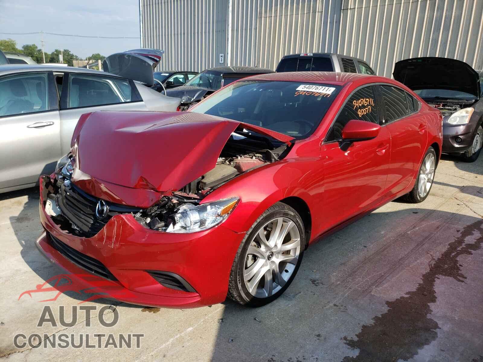 MAZDA 6 2016 - JM1GJ1V52G1403746