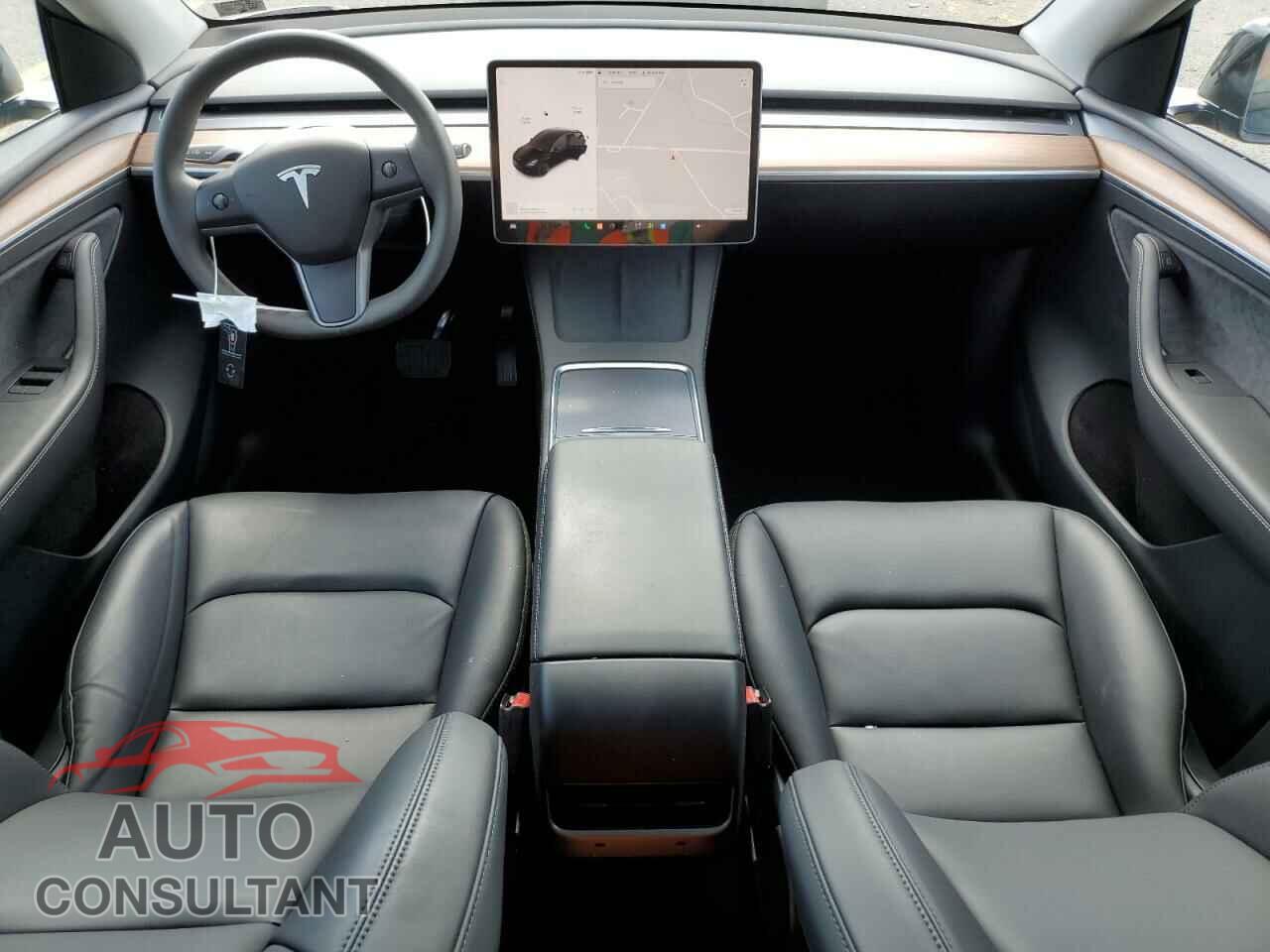 TESLA MODEL Y 2024 - 7SAYGDED5RF011448