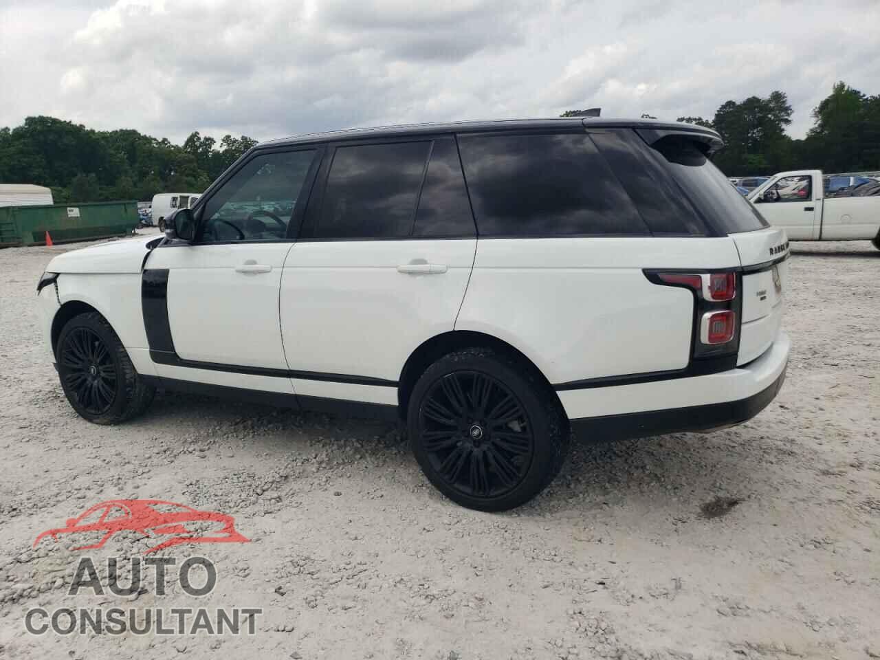 LAND ROVER RANGEROVER 2021 - SALGS2RU1MA417520