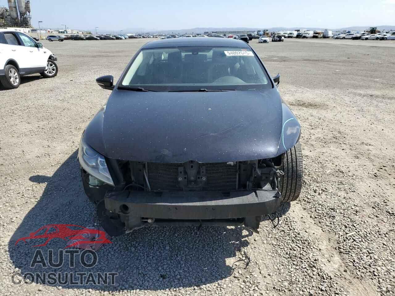 VOLKSWAGEN CC 2013 - WVWRP7AN4DE525237