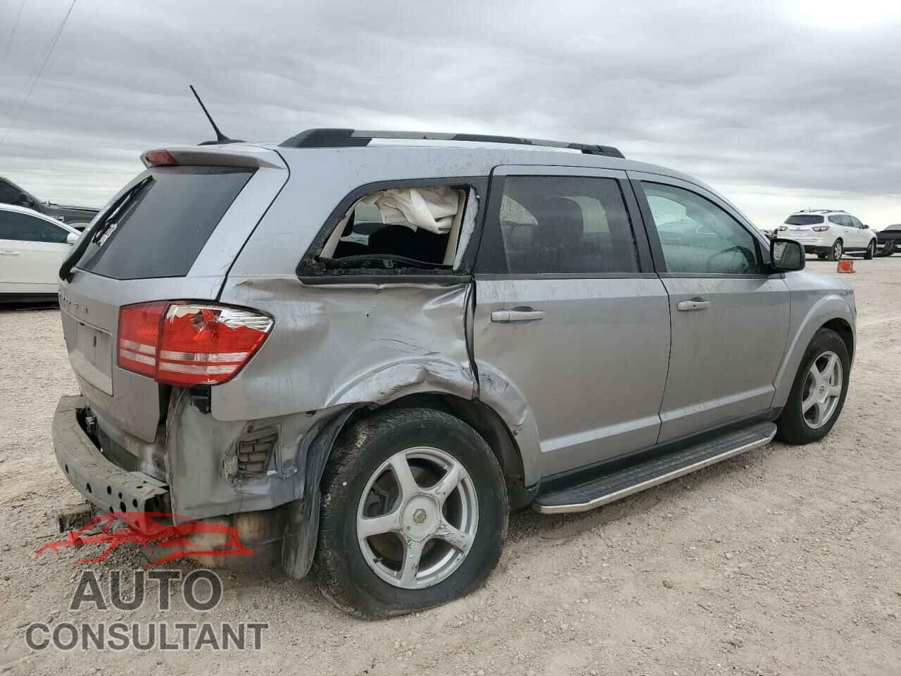 DODGE JOURNEY 2018 - 3C4PDCAB2JT294512