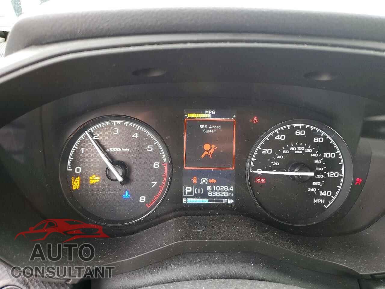 SUBARU FORESTER 2020 - JF2SKAAC3LH504762