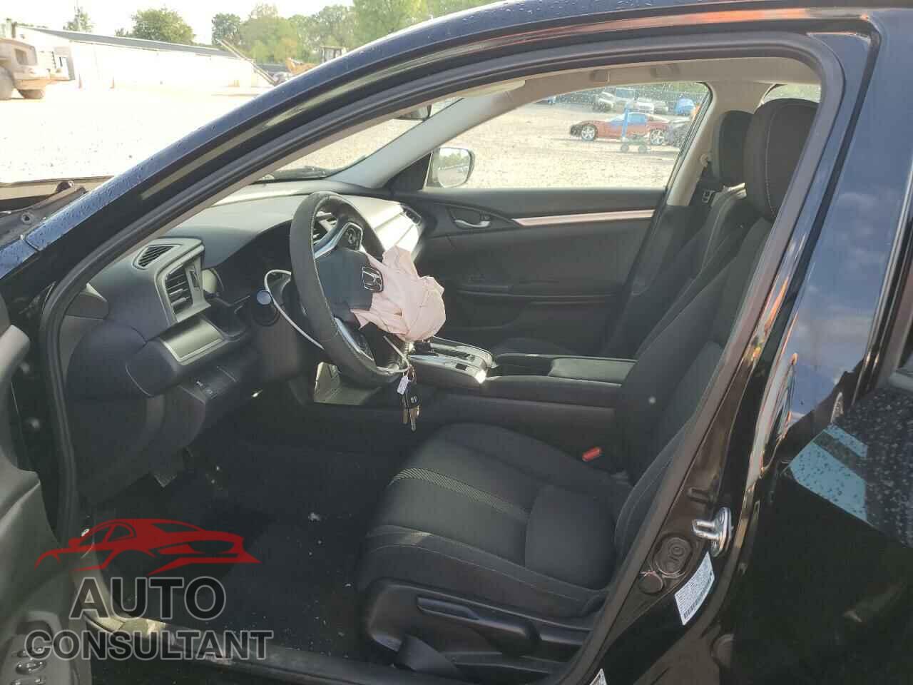 HONDA CIVIC 2018 - 2HGFC2F51JH535563