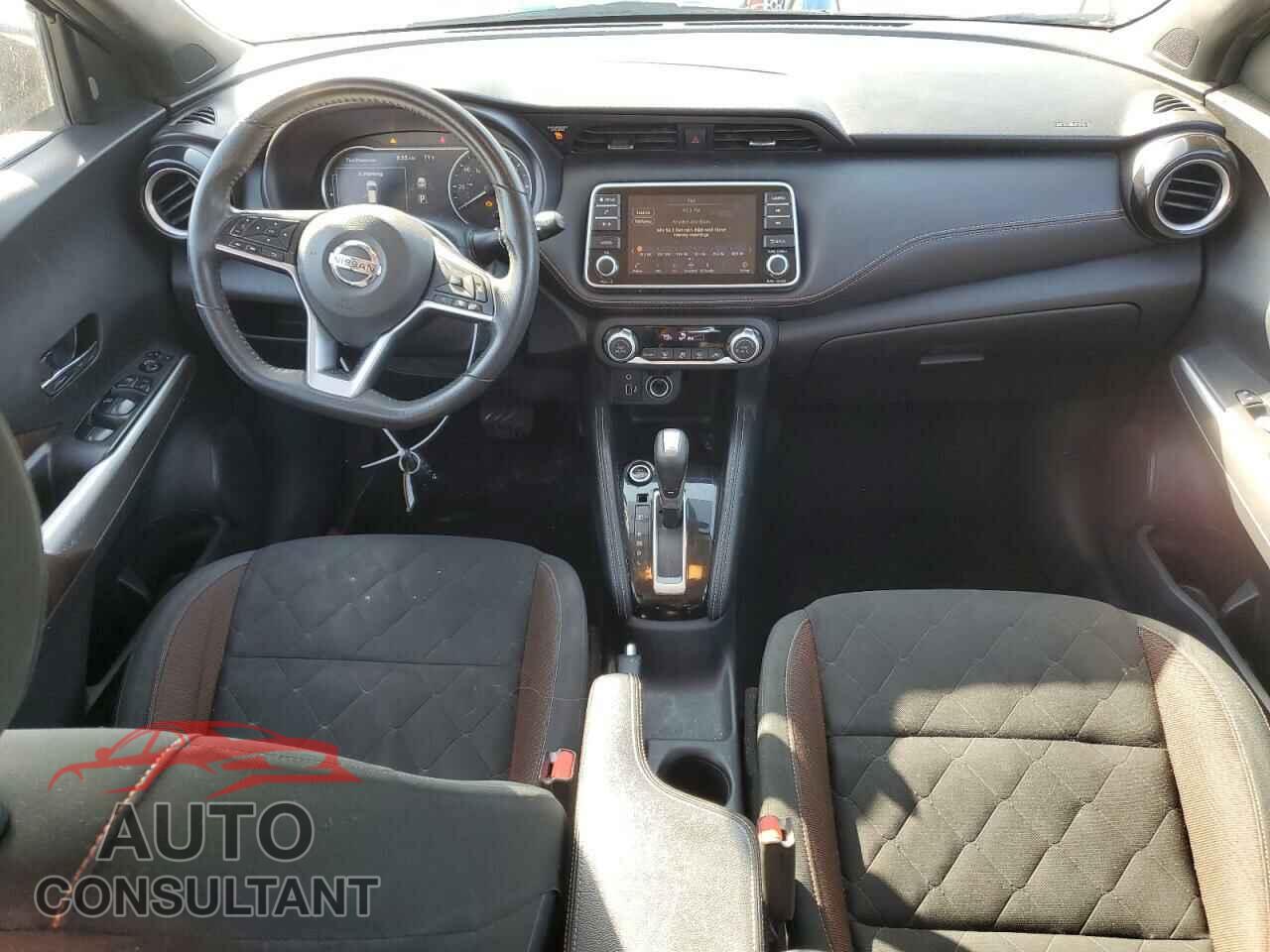 NISSAN KICKS 2020 - 3N1CP5DV0LL527445
