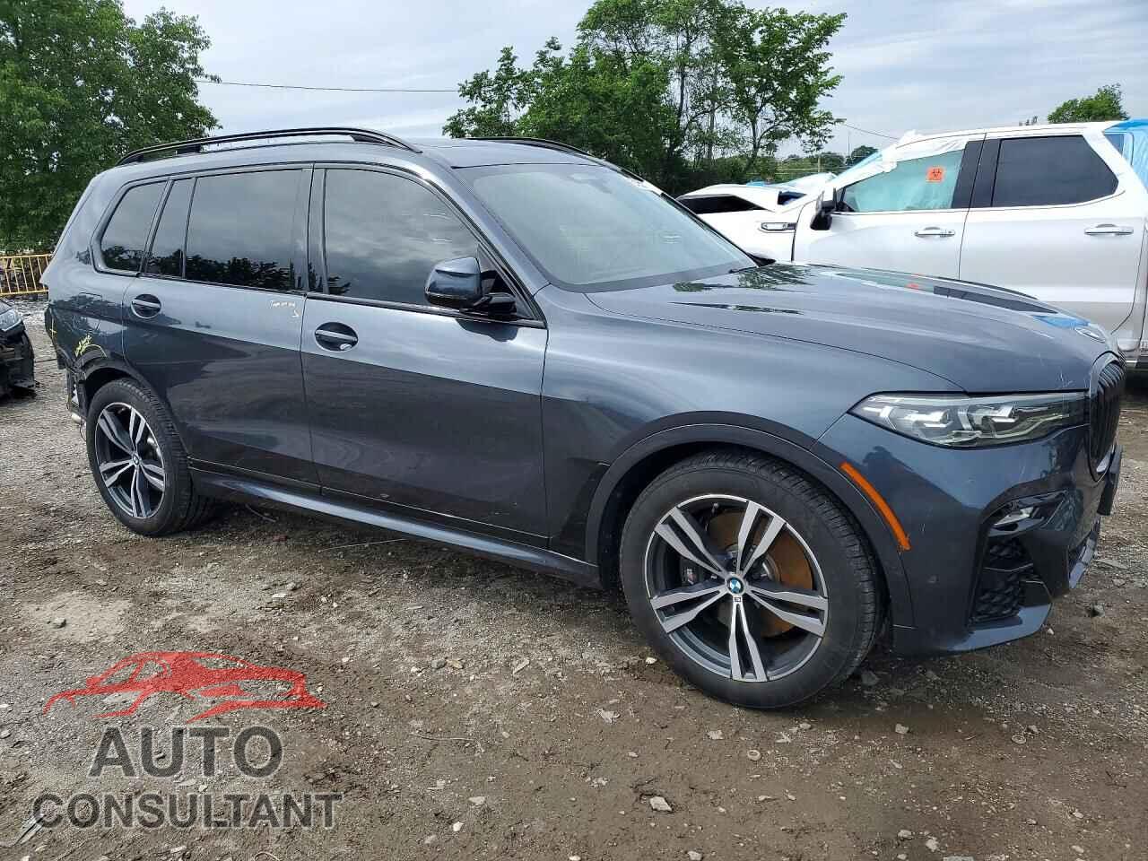 BMW X7 2022 - 5UXCW2C01N9K38718