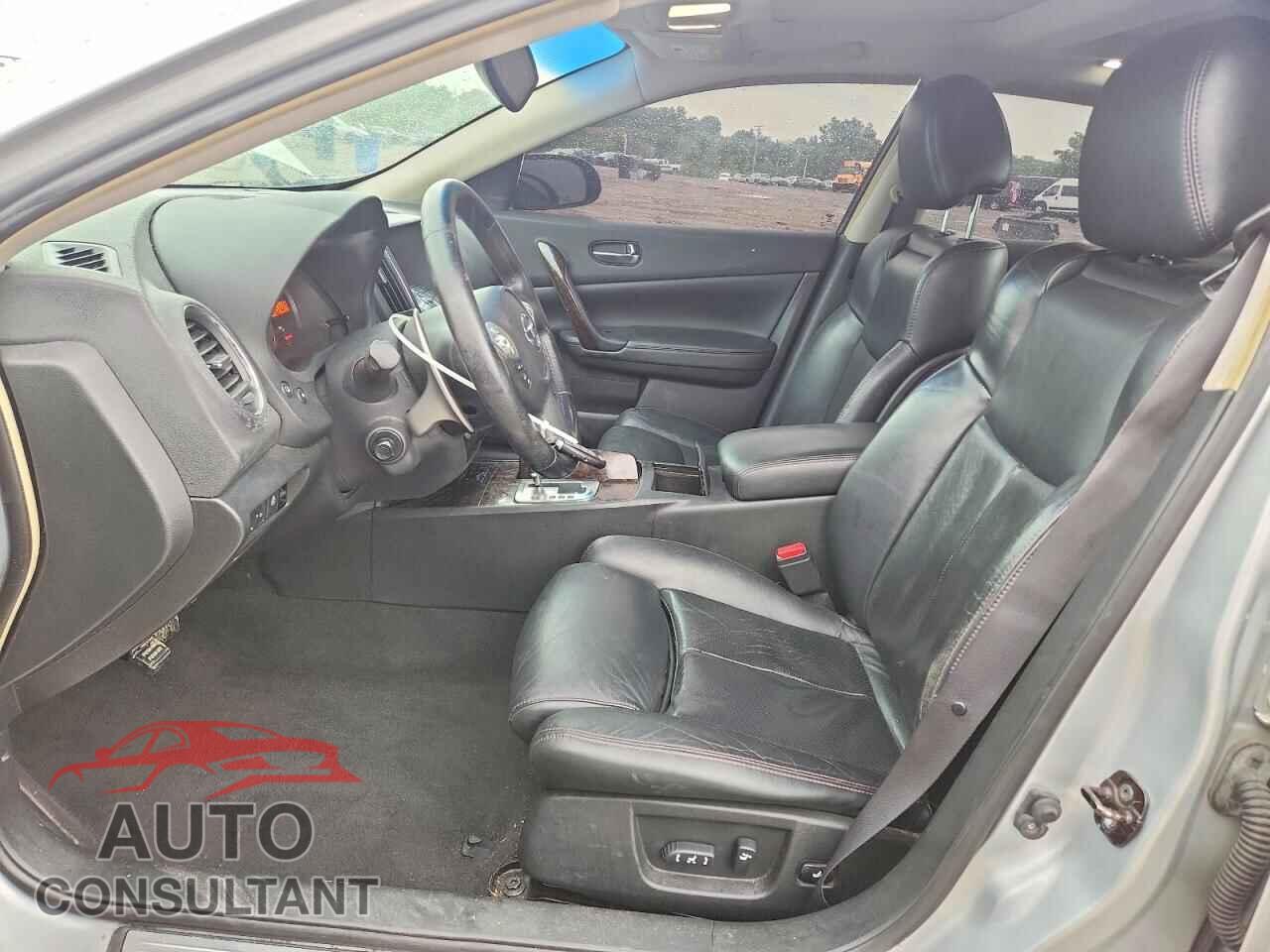 NISSAN MAXIMA 2009 - 1N4AA51E49C860414