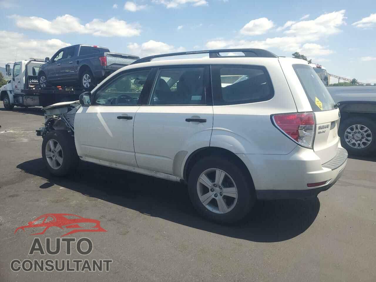 SUBARU FORESTER 2011 - JF2SHABC0BH700928
