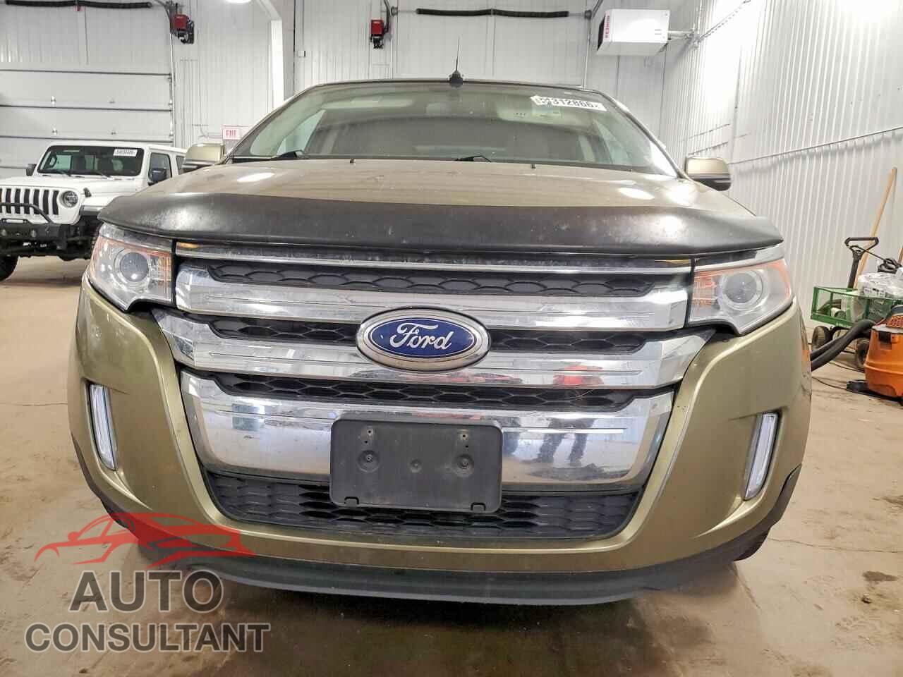 FORD EDGE 2013 - 2FMDK4KC6DBB90560