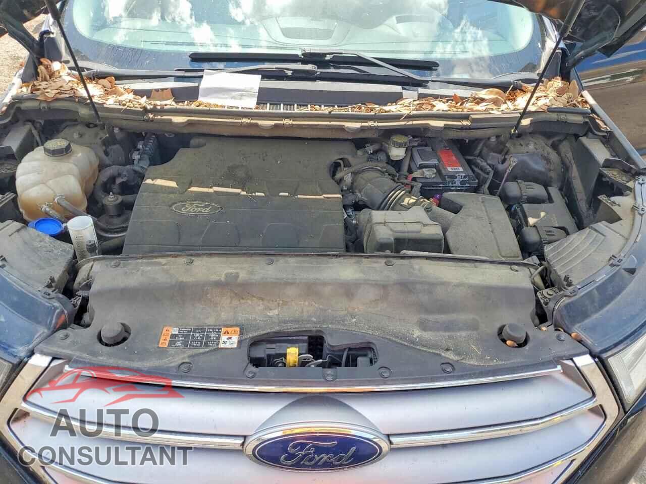 FORD EDGE 2016 - 2FMPK3K84GBB29747