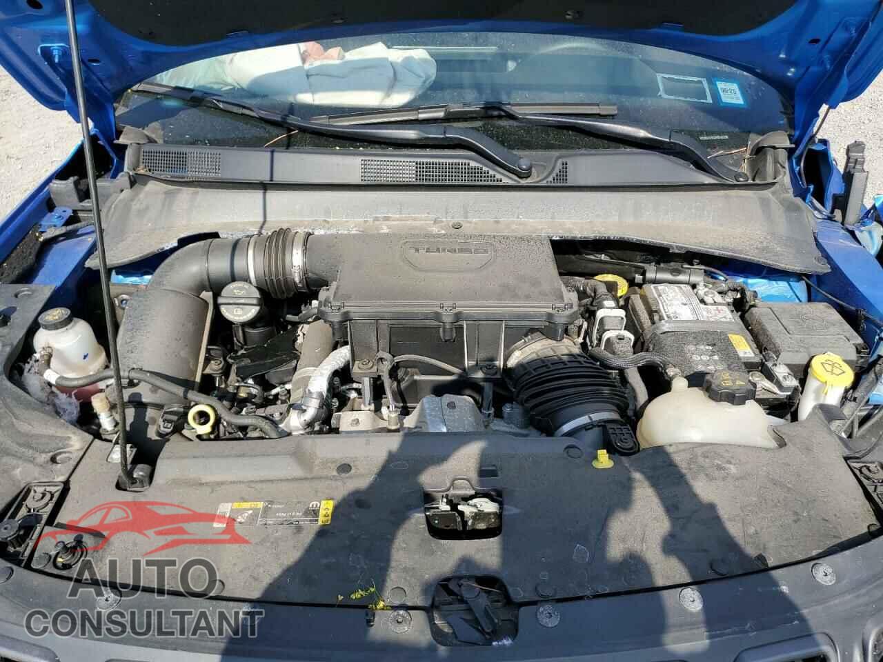 JEEP COMPASS 2023 - 3C4NJDDN2PT510783