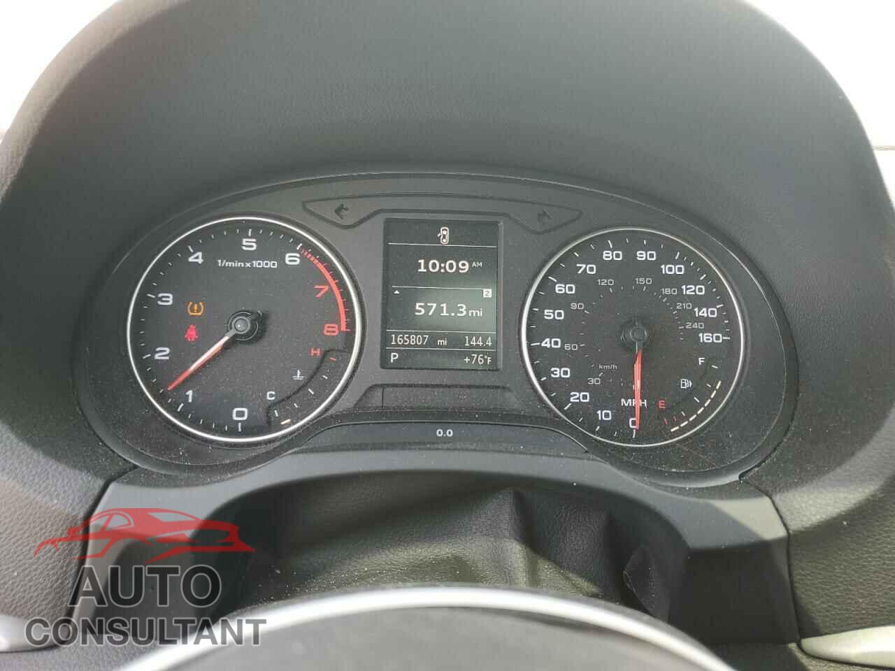AUDI A3 2015 - WAUACGFF9F1125093