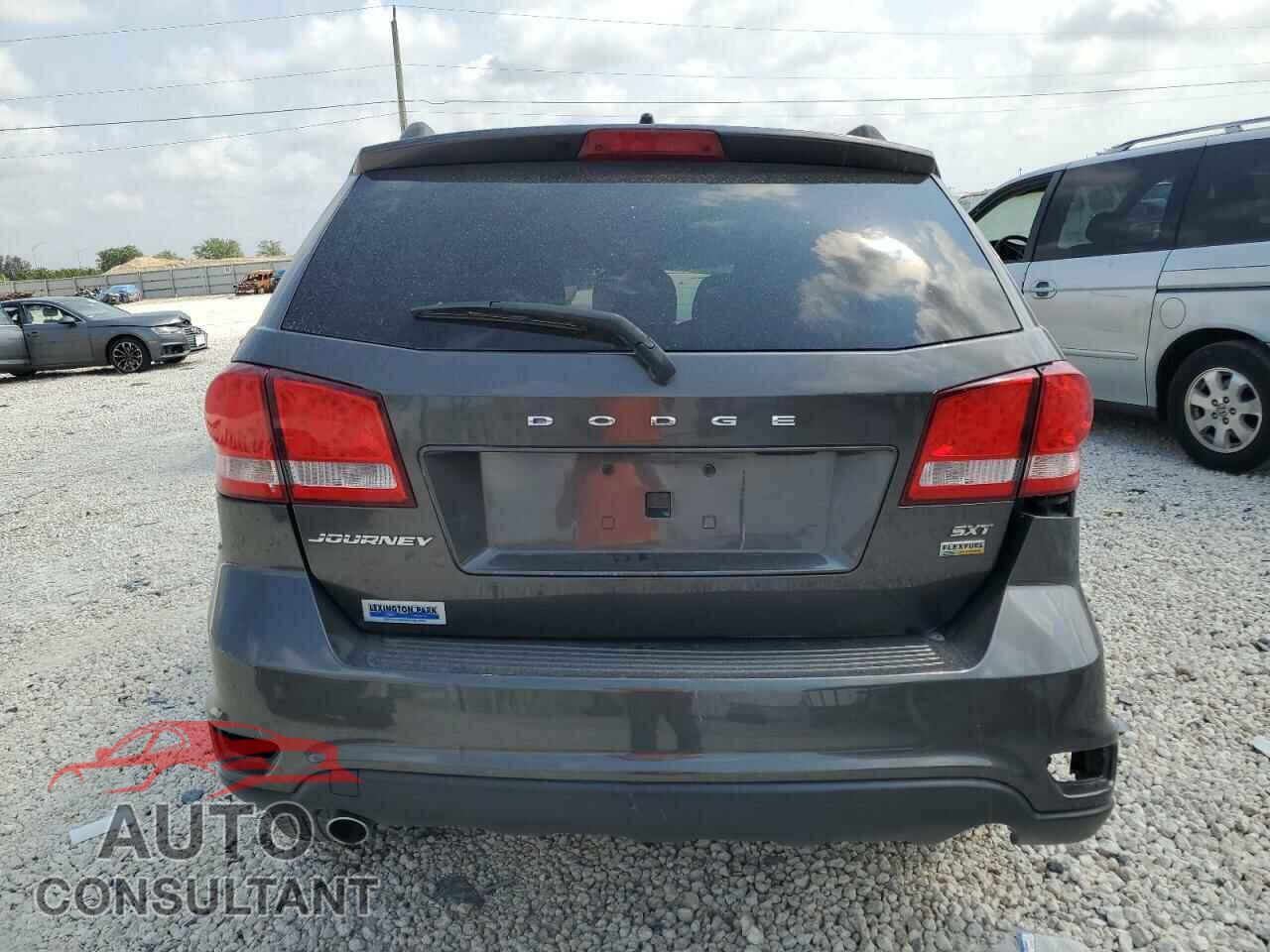 DODGE JOURNEY 2016 - 3C4PDCBG5GT231987
