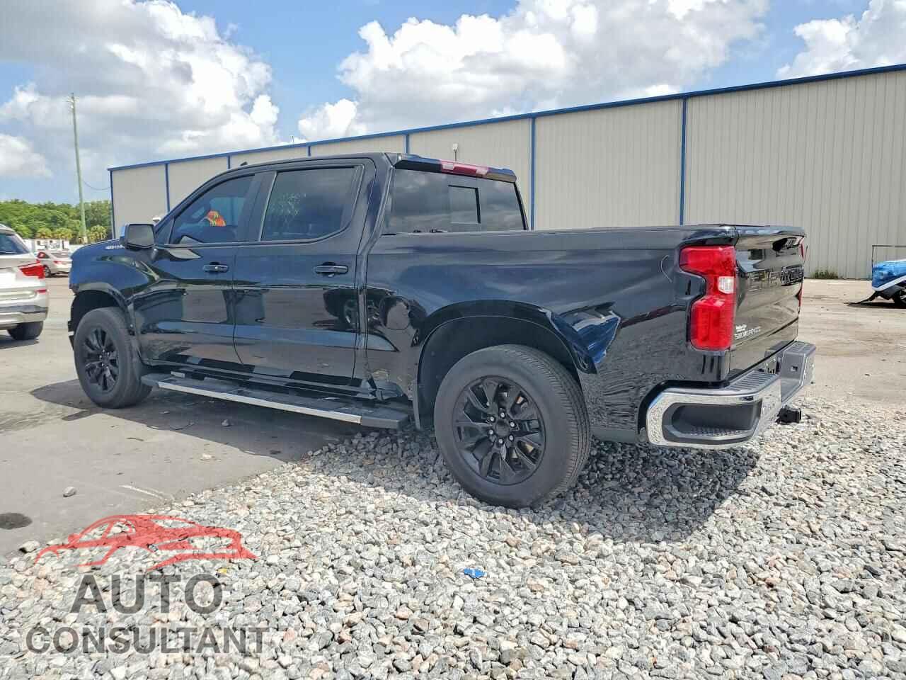 CHEVROLET SILVERADO 2024 - 2GCPACED3R1145995