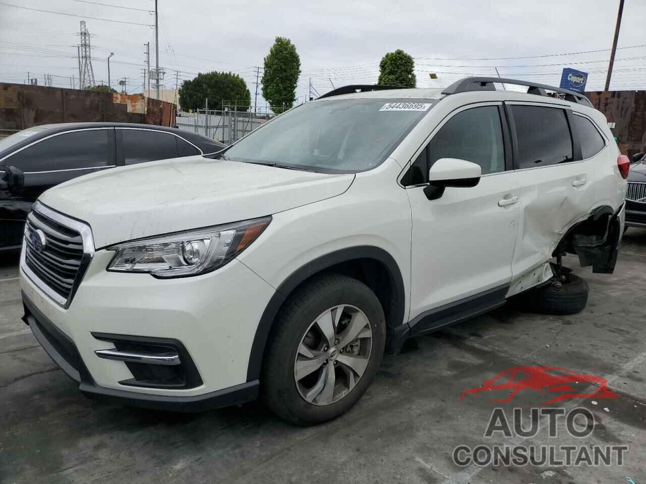 SUBARU ASCENT 2022 - 4S4WMACD0N3448209