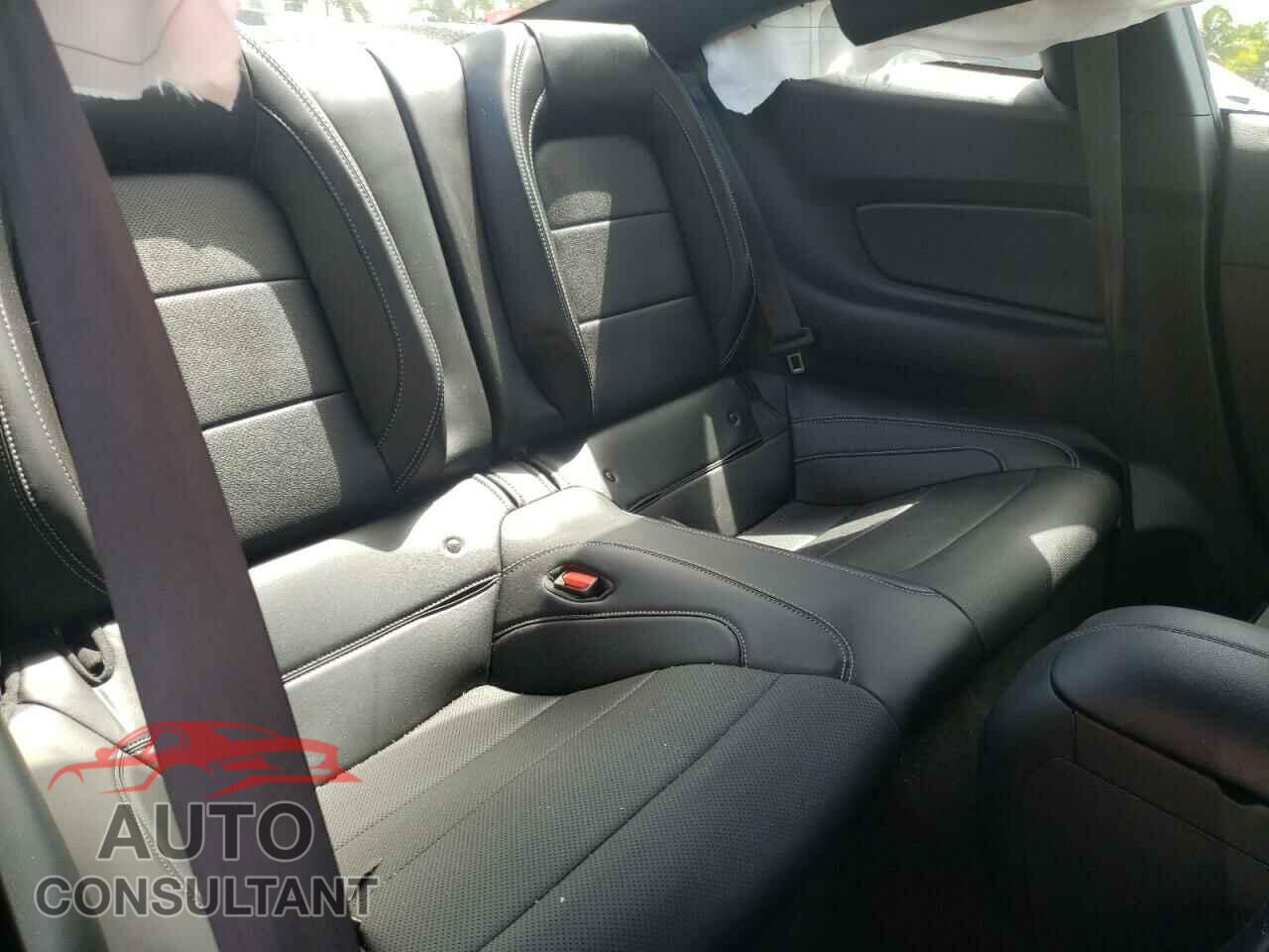 FORD MUSTANG 2021 - 1FA6P8CF8M5148996