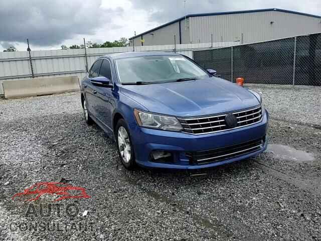 VOLKSWAGEN PASSAT 2017 - 1VWAT7A36HC080523