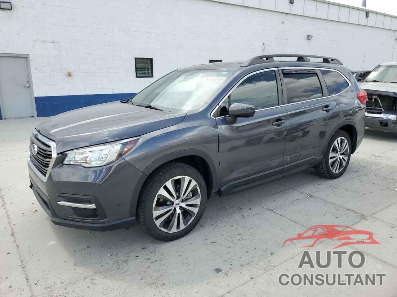 SUBARU ASCENT 2019 - 4S4WMAHD3K3432641