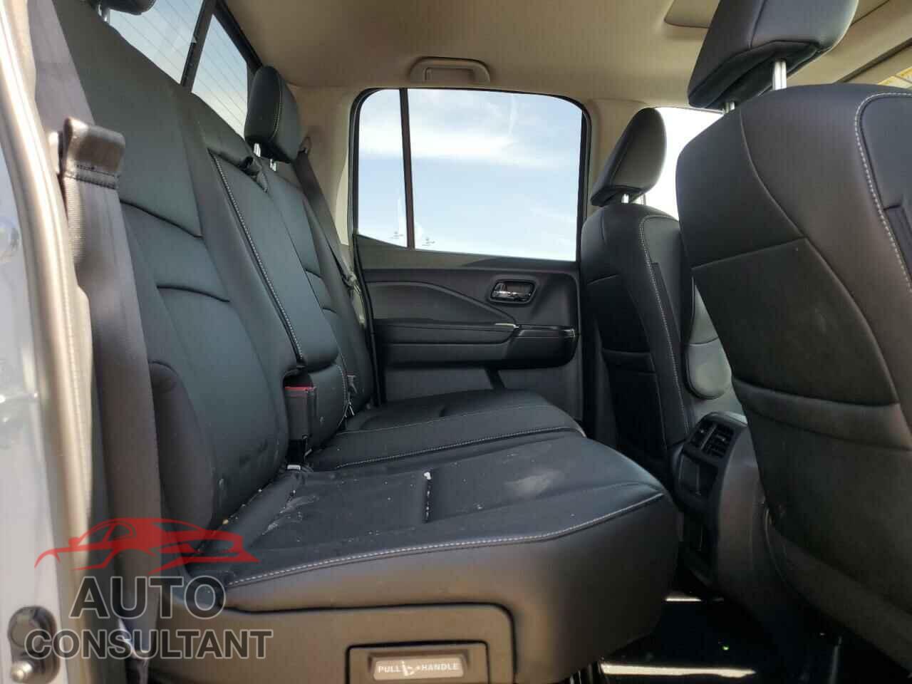 HONDA RIDGELINE 2023 - 5FPYK3F53PB033501