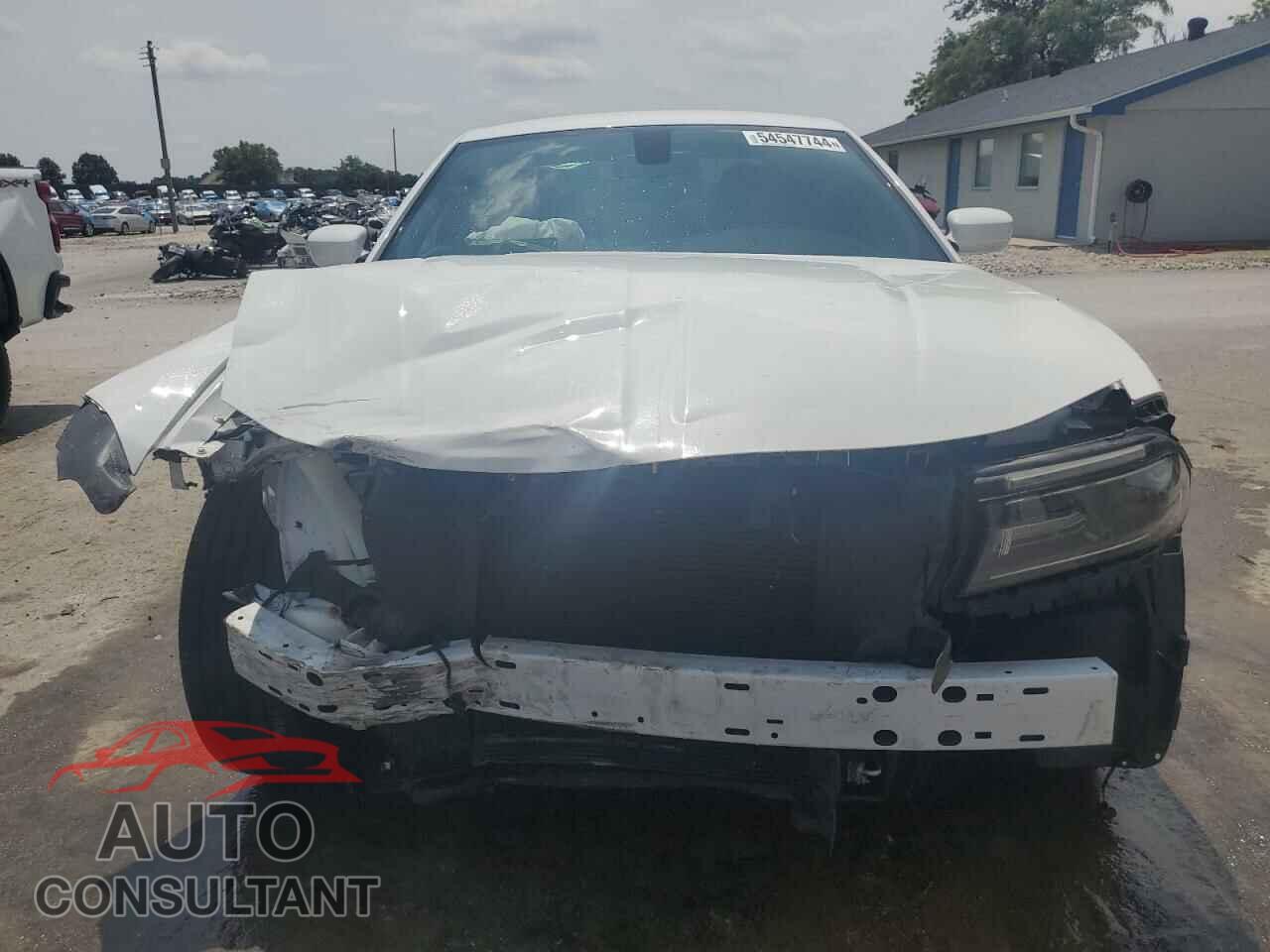 DODGE CHARGER 2016 - 2C3CDXHG3GH267509