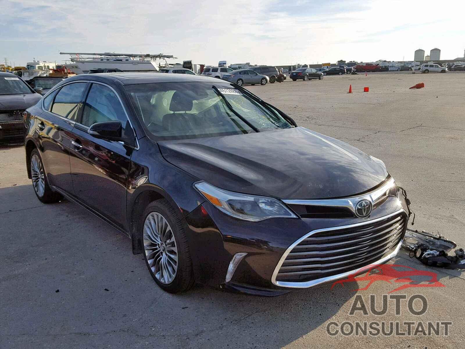 TOYOTA AVALON 2016 - 4T1BK1EB2GU239499