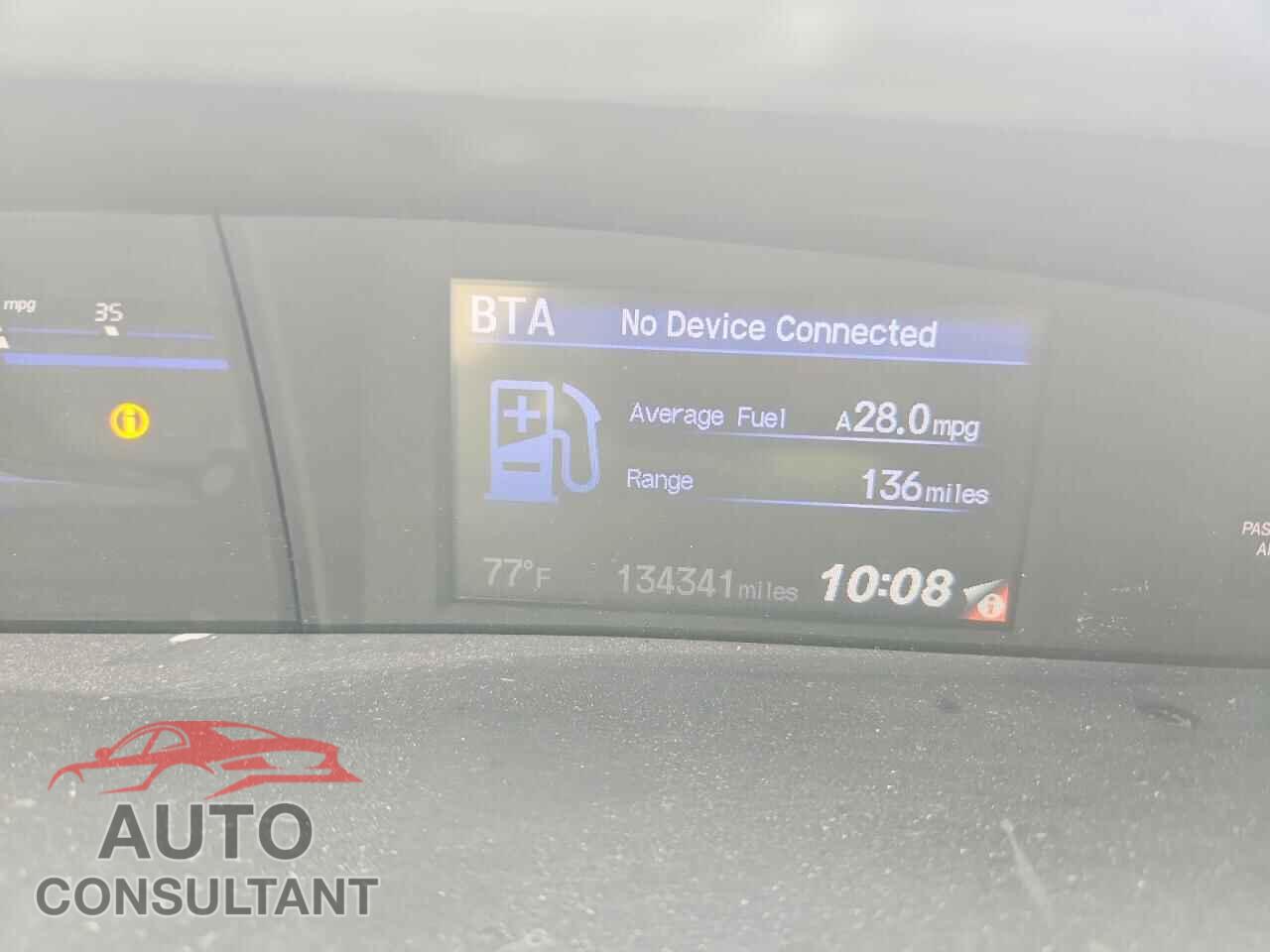HONDA CIVIC 2013 - 19XFB2F52DE044128