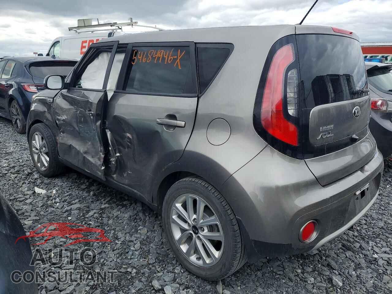 KIA SOUL 2019 - KNDJP3A55K7670441