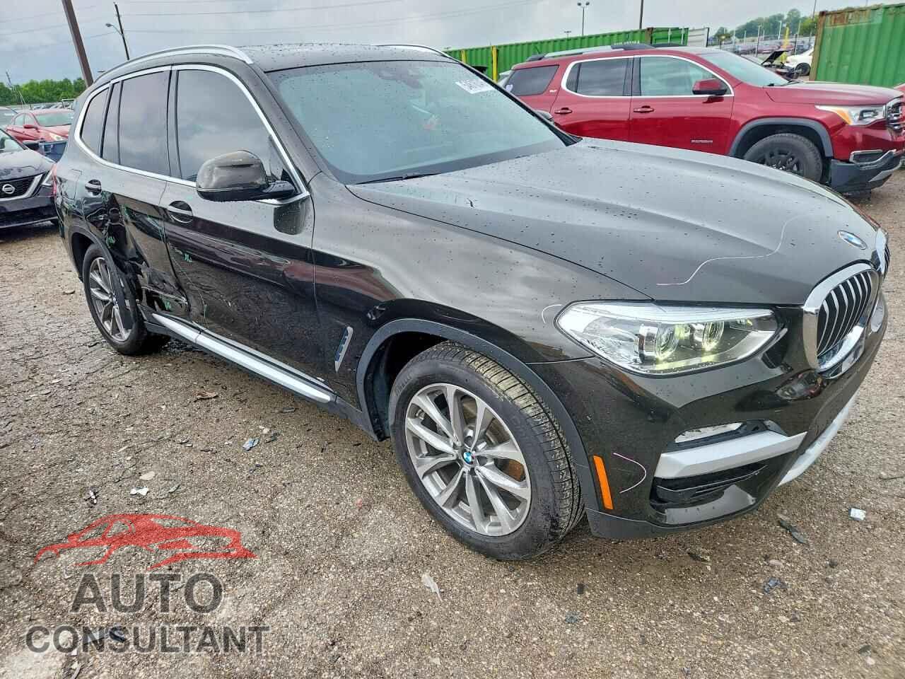 BMW X3 2019 - 5UXTR9C58KLP87455