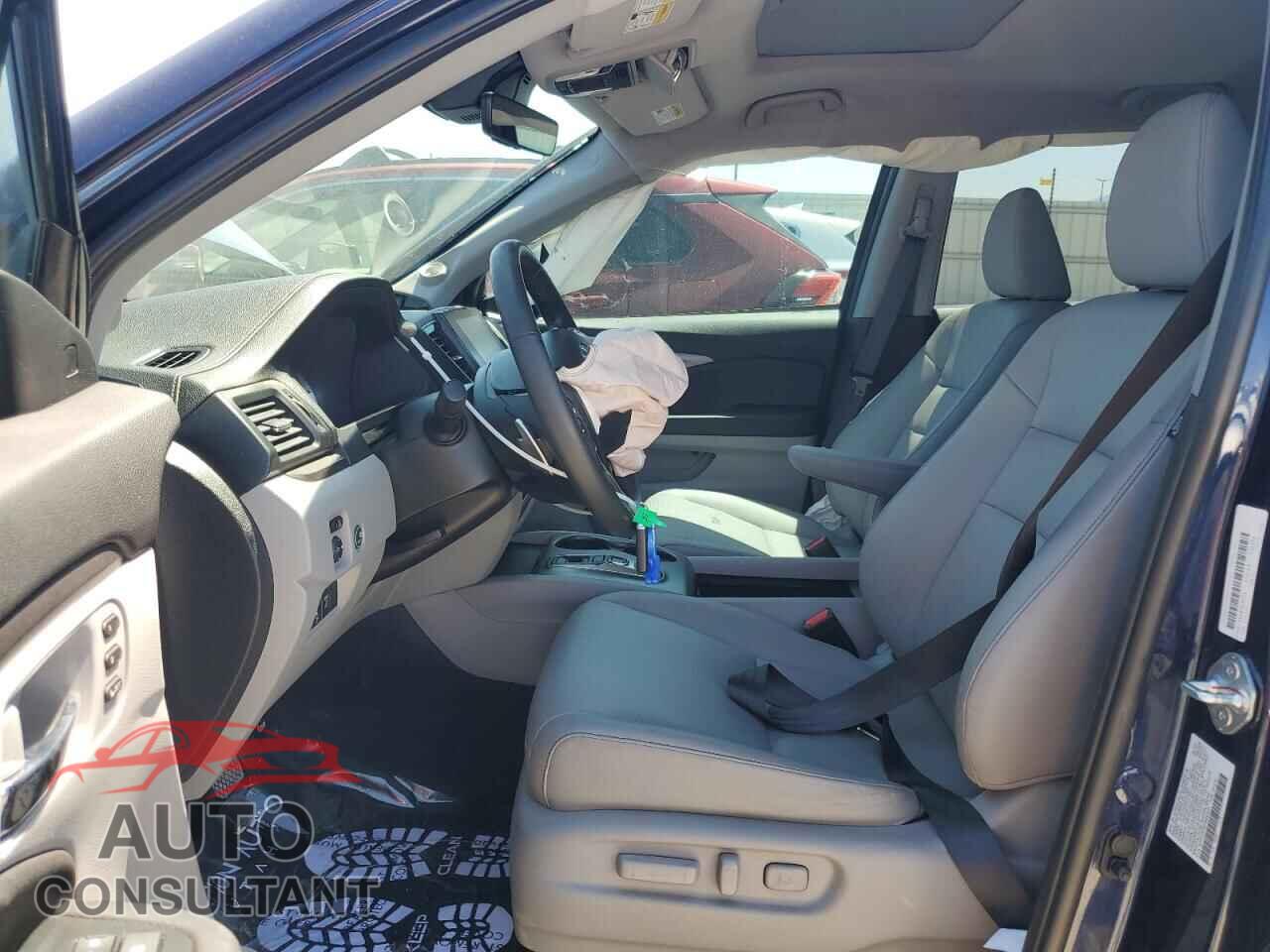 HONDA RIDGELINE 2023 - 5FPYK3F5XPB043023