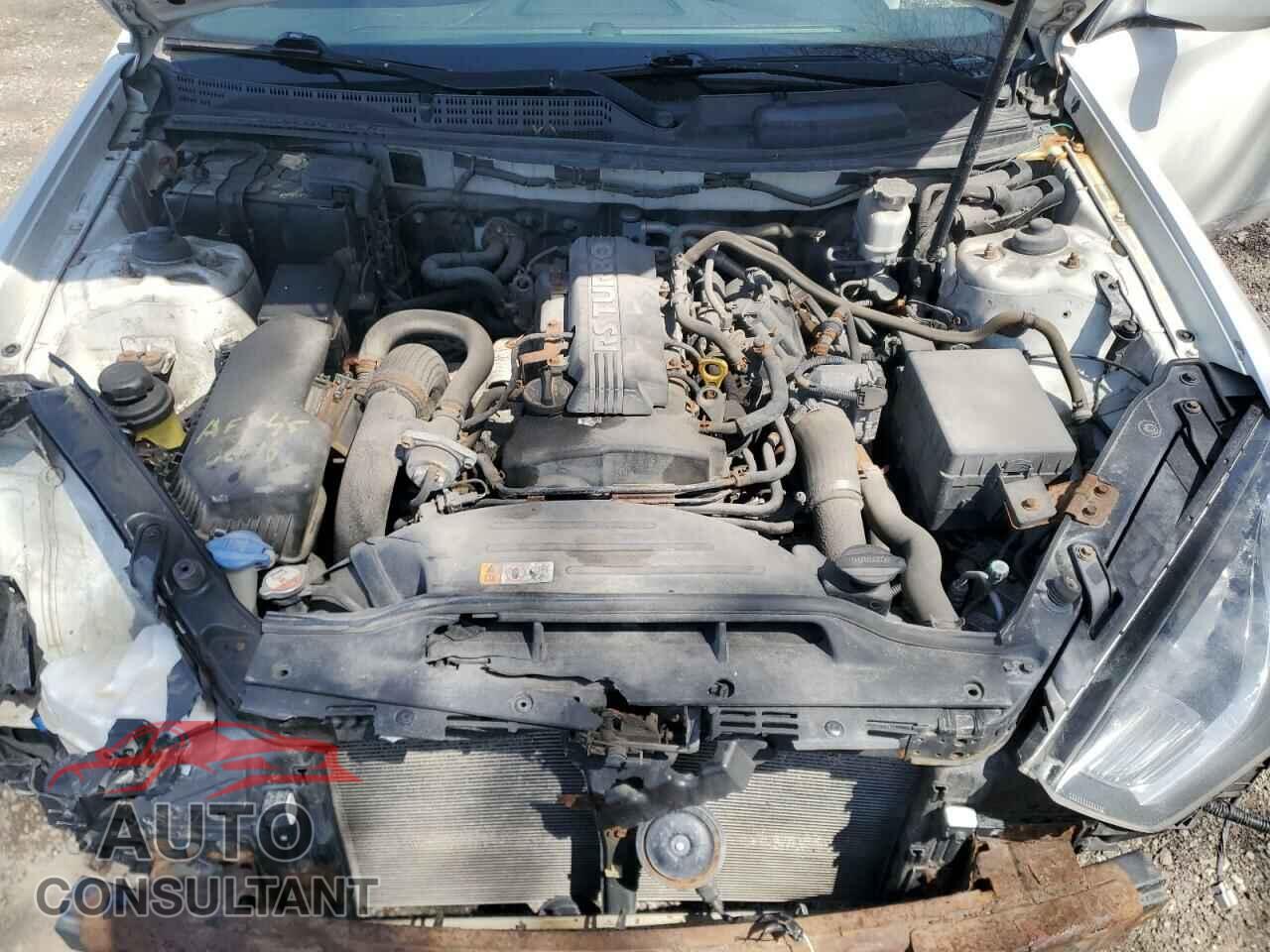 HYUNDAI GENESIS 2013 - KMHHT6KD3DU102528