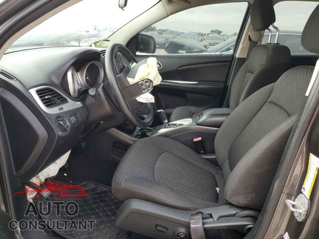 DODGE JOURNEY 2016 - 3C4PDCBGXGT224470