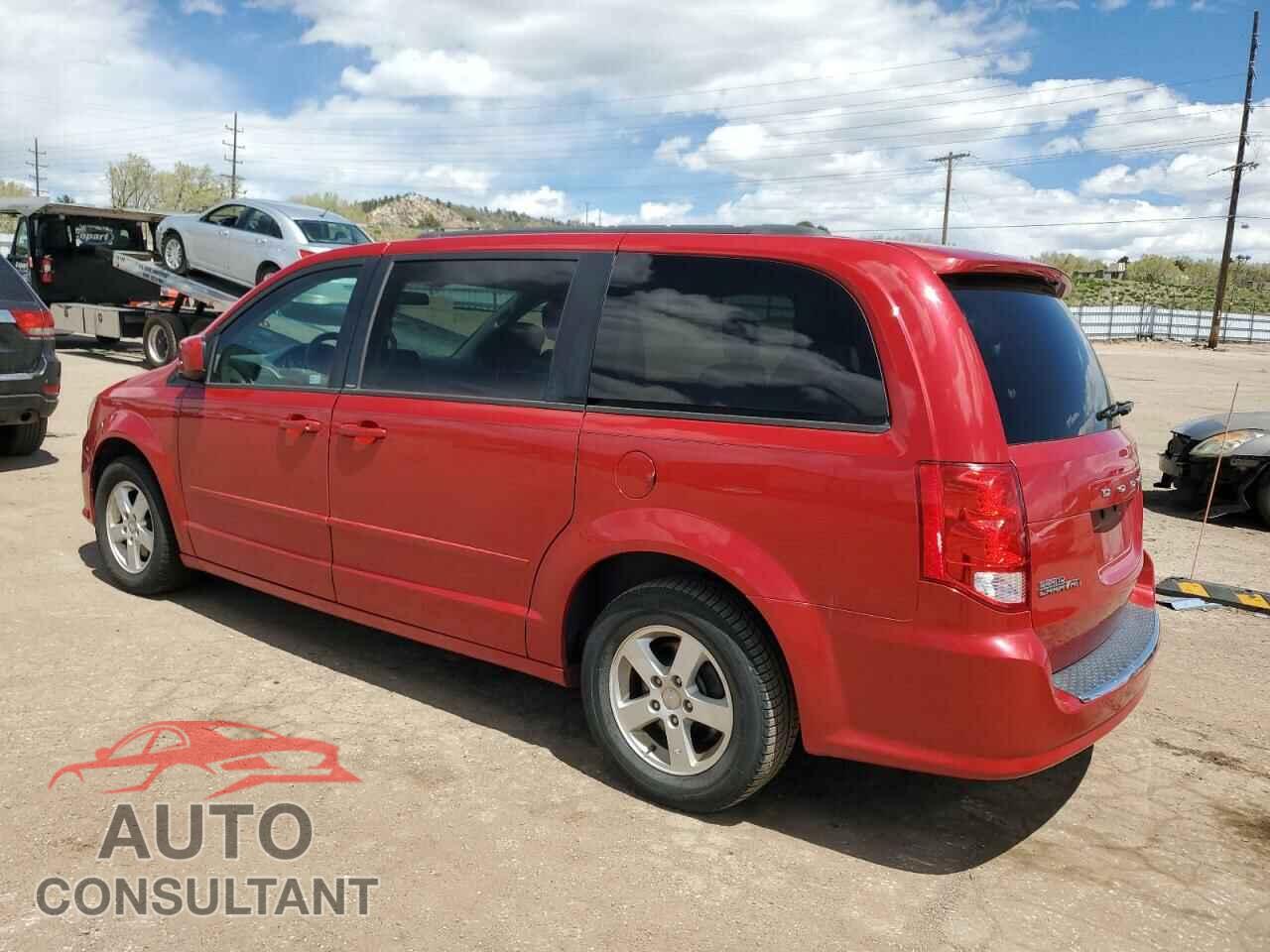 DODGE CARAVAN 2012 - 2C4RDGCG4CR196659